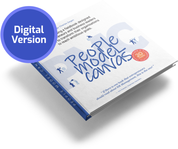 People Model Canvas Digital Book