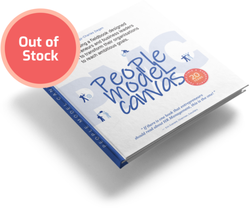 People Model Canvas field book