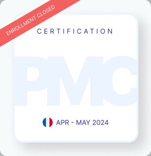 Certification Apr-May 2024 FR
