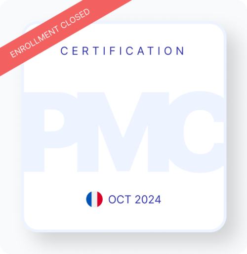 Certification Oct 2024 FR
