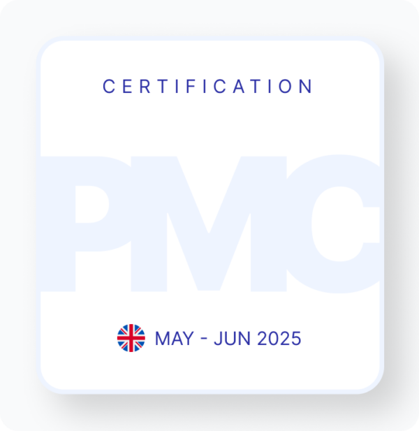 Certification May-June 2025 EN